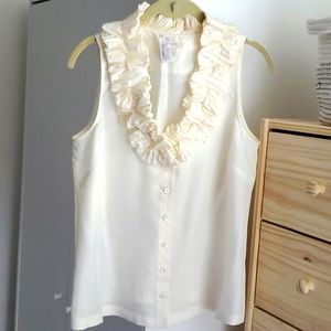 J.Crew Silk blouse